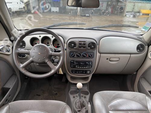 Used Steering column CHRYSLER PT CRUISER (PT_) 2.0 (141 hp) 31754170