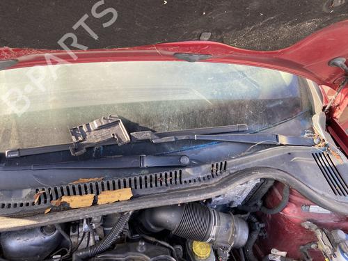 Used Front wiper motor SEAT IBIZA IV (6J5, 6P1) 2.0 TDI (143 hp) 31762250