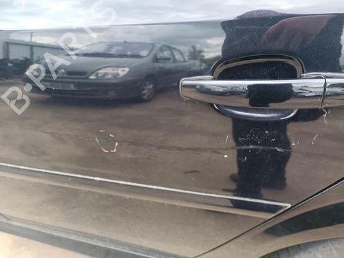 Left rear door OPEL VECTRA C GTS (Z02) 1.9 CDTI (F68) 93175839