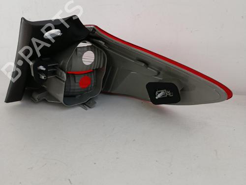Left taillight RENAULT MEGANE III Hatchback (BZ0/1_, B3_) 1.5 dCi (BZ09, BZ0D, BZ1W, BZ29, BZ14) | BP37188604C34 - Image 2