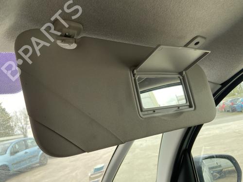 right-sun-visor-citroen-c3-picasso-sh_-2008-33016124 main image