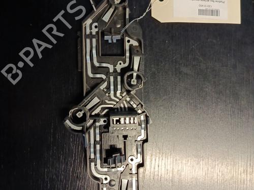 Used Lamp holder PEUGEOT 307 (3A/C) 1.4 HDi (68 hp) 31977398