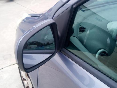 Used Left mirror NISSAN NOTE (E11, NE11) 1.5 dCi (86 hp) 27127592