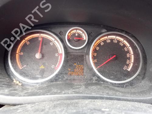 Rear mirror OPEL CORSA D (S07) 1.3 CDTI (L08, L68) | BP27100540I6 - Image 3