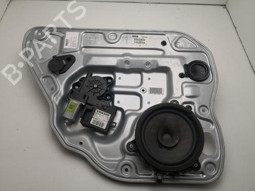 Used Rear left window mechanism VOLVO V50 (545) 2.0 D (136 hp) 31711340