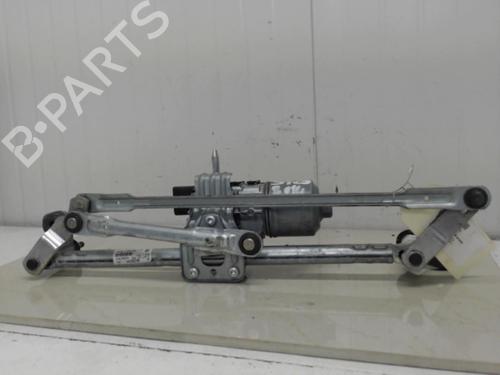 Used Front wiper motor VW POLO V (6R1, 6C1) 1.2 TSI 16V (90 hp) 27118180