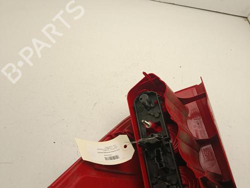 Used Left taillight Left taillight PEUGEOT 1007 (KM_) 1.4 (75 hp) 33315645 33315645