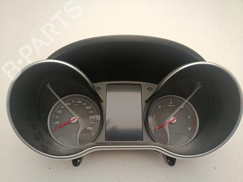 Used Instrument cluster Instrument cluster MERCEDES-BENZ C-CLASS Coupe (C205) C 250 d (205.308) (204 hp) 33960819 33960819