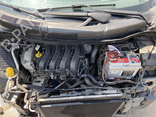 Used Starter RENAULT GRAND SCÉNIC II (JM0/1_) 1.6 (113 hp) 27113290