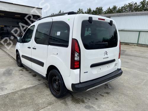 Used Left rear brake caliper CITROËN BERLINGO Box Body/MPV (B9) 1.6 BlueHDi 100 (99 hp) 31908381