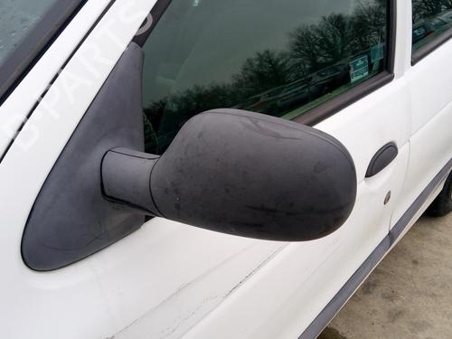 Used Left mirror RENAULT MEGANE I (BA0/1_) 1.4 e (BA0E, BA0V) (75 hp) 27129822