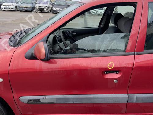Used Front left lock CITROËN XSARA Break (N2) 2.0 HDI 90 (90 hp) 27112570