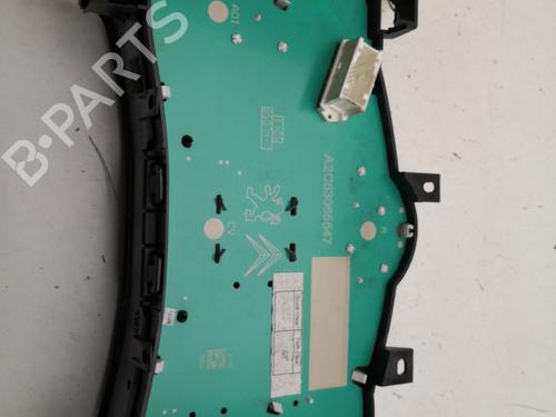 Used Instrument cluster Instrument cluster PEUGEOT 207 (WA_, WC_) 1.4 HDi (68 hp) 27125373 27125373