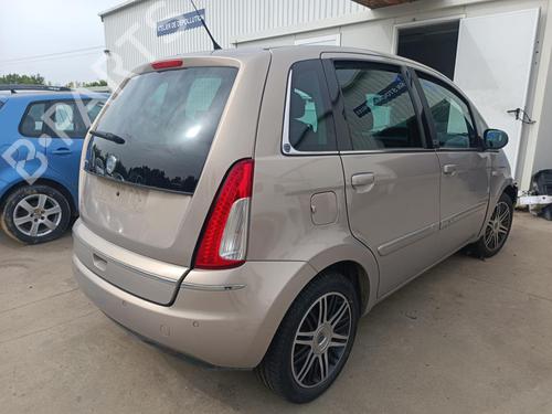 Used Rear right door window LANCIA MUSA (350_) 1.4 (350.AXA11, 350.AXA1A) (95 hp) 27126257