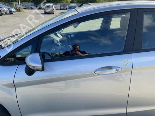 Used Front left door window FORD FIESTA VI (CB1, CCN) 1.0 EcoBoost (100 hp) 28510201