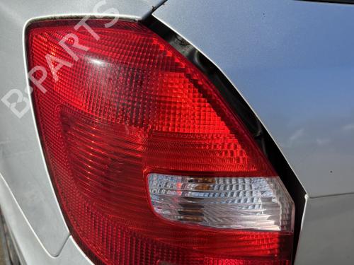 Used Left taillight Left taillight SKODA FABIA II Combi (545) 1.4 TDI (80 hp) 40507280 40507280