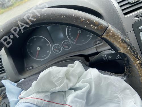 Used Steering column stalk VW GOLF V (1K1) 2.0 TDI (170 hp) 27110572