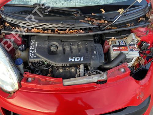 Used Gearbox CITROËN C1 (PM_, PN_) 1.4 HDi (54 hp) 30700314