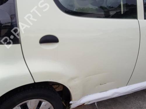Used Rear right lock CITROËN C1 (PM_, PN_) 1.0 (68 hp) 27102289