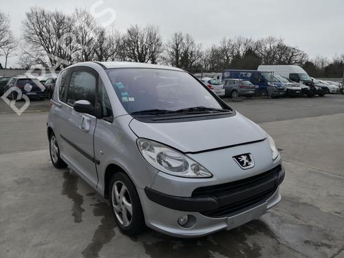 Used Steering rack PEUGEOT 1007 (KM_) 1.4 HDi (68 hp) 27132911