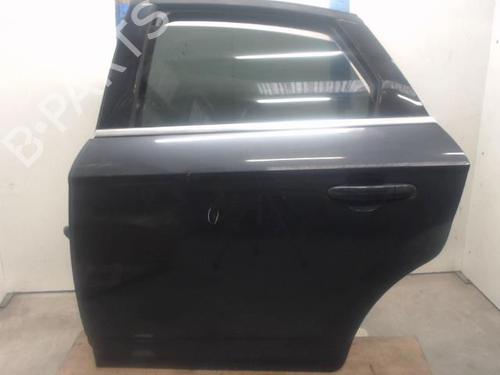 Left rear door FORD MONDEO IV (BA7) 1.8 TDCi | BP27122325C4