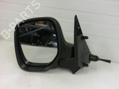 Used Left mirror CITROËN BERLINGO / BERLINGO FIRST Box Body/MPV (M_) 1.9 D 70 (MBWJZ, MCWJZ) (69 hp) 27124250