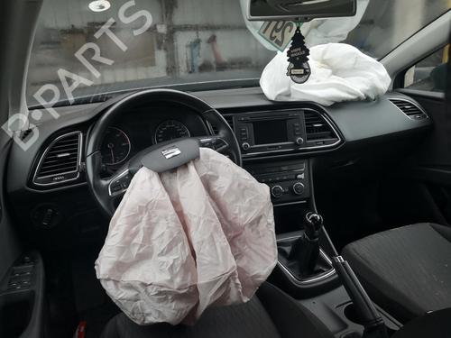 Right tailgate light SEAT LEON (5F1) 1.6 TDI | BP27146391C80 - Image 9