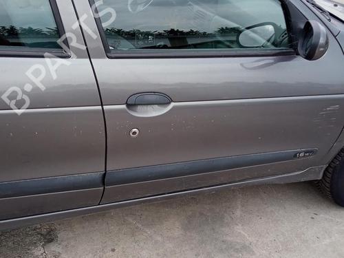 Fechadura frente direita RENAULT MEGANE I (BA0/1_) 1.6 16V (BA04, BA0B, BA11, BA1J, BA16, BA19, BA1K, BA1V,... (107 hp) 27139144