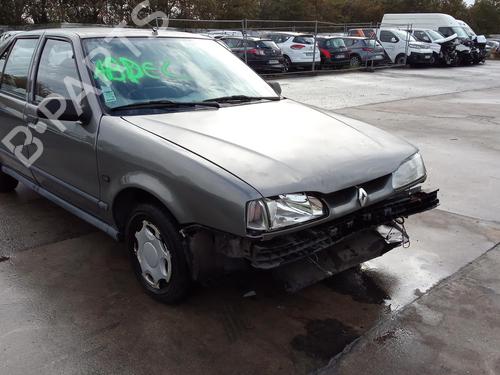 Left front window switch RENAULT 19 I (B/C53_) 1.9 D (B/C534, B/C53J) | BP27143259I27  - Image 6