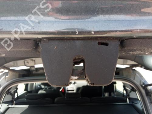 Used Tailgate lock PEUGEOT 308 SW I (4E_, 4H_) 1.6 HDi (109 hp) 27139268