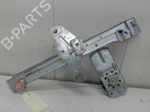 Used Rear left window mechanism Rear left window mechanism 27118529 27118529