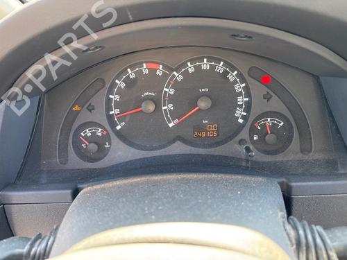 Engine OPEL MERIVA A MPV (X03) | BP37078170M1 - Image 6