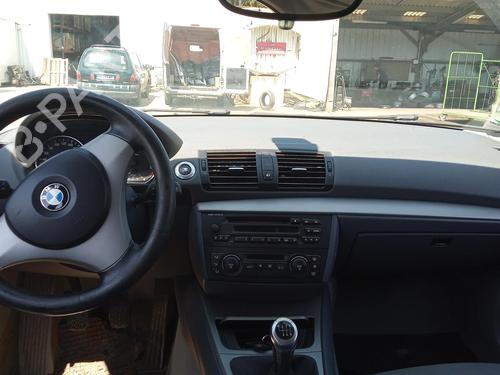 Used ECU airbags BMW 1 (E87) 118 d (122 hp) 27138054