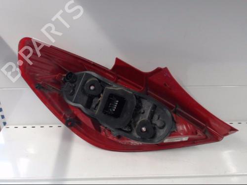 Right taillight OPEL CORSA D (S07) 1.2 LPG (L08, L68) | BP27115372C35 - Image 3