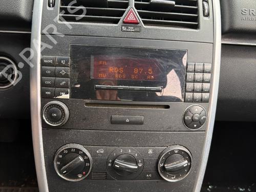 Used Climate control Climate control MERCEDES-BENZ B-CLASS Sports Tourer (W245) B 180 CDI (245.207) (109 hp) 38679723 38679723