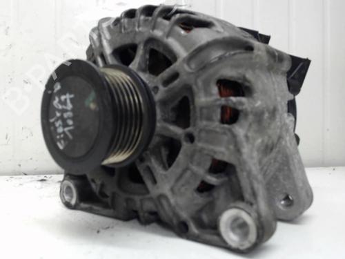 Generator FORD FIESTA VI (CB1, CCN) 1.6 TDCi (95 hp) 27118731