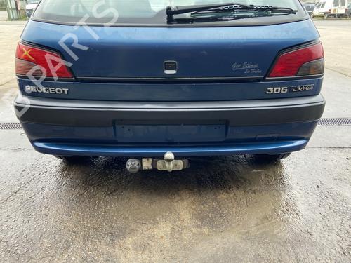 Tow ball/Mechanism PEUGEOT 306 Hatchback (7A, 7C, N3, N5) 1.4 | BP29182250C141 