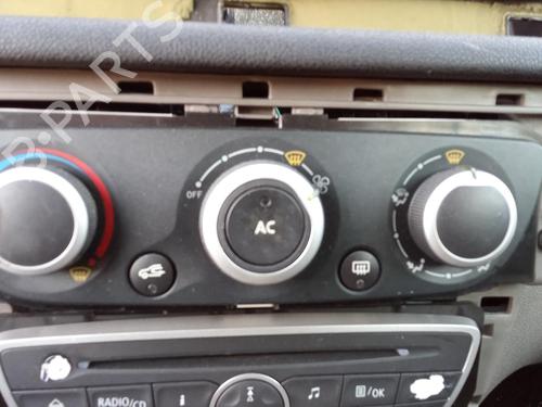 Used Climate control RENAULT MEGANE III Hatchback (BZ0/1_, B3_) 1.5 dCi (BZ09, BZ0D, BZ1W, BZ29, BZ14) (110 hp) 27140466