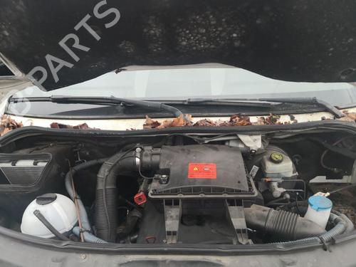 Used Mass air flow sensor Mass air flow sensor MERCEDES-BENZ SPRINTER 3,5-t Van (B906) 316 CDI (906.631, 906.633, 906.635, 906.637) (163 hp) 27131030 27131030