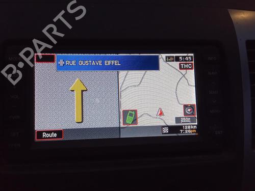 Used Display monitor CITROËN C-CROSSER (VU_, VV_) 2.2 HDi (156 hp) 27143845