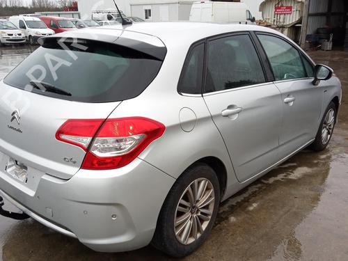 Radio CITROËN C4 II (NC_) 1.6 HDi 115 | BP27102537E6 - Image 4