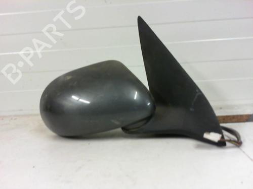 Right mirror RENAULT LAGUNA II (BG0/1_) 1.9 dCi (BG1A, BG1W, BG0G) | BP27119196C27 
