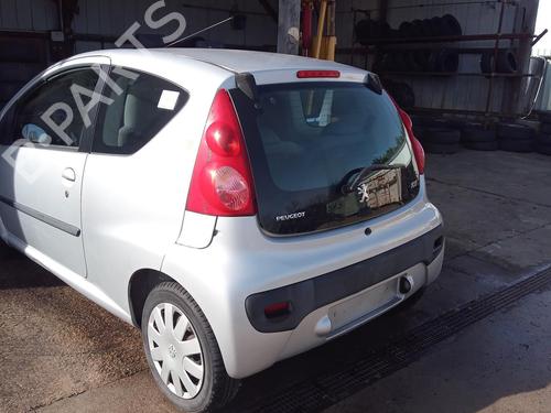 Left front window switch PEUGEOT 107 (PM_, PN_) 1.0 | BP27134217I27 - Image 7