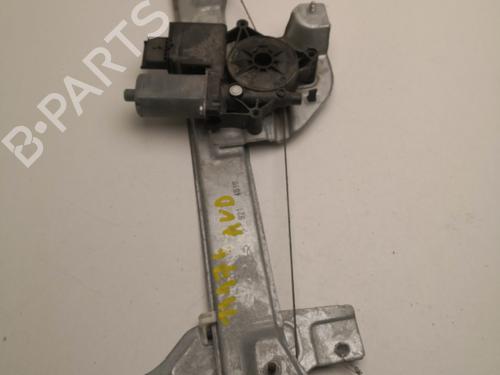Used Front right window mechanism Front right window mechanism CITROËN C3 III (SX) 1.2 THP 110 (SXHNPS, SXHNZT, SXHNZ6) (110 hp) 27143536 27143536