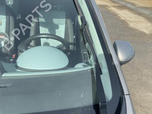 Used Front windshield wiper arm OPEL MERIVA B MPV (S10) 1.4 (75) (120 hp) 29069667