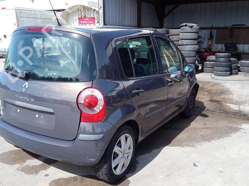 Handskerum RENAULT MODUS / GRAND MODUS (F/JP0_) 1.5 dCi (FP0D, JP0D) | BP27135935C95 - Image 5