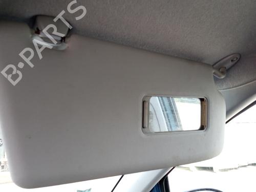 Used Right sun visor FORD FOCUS I (DAW, DBW) 1.8 TDCi (115 hp) 27103324