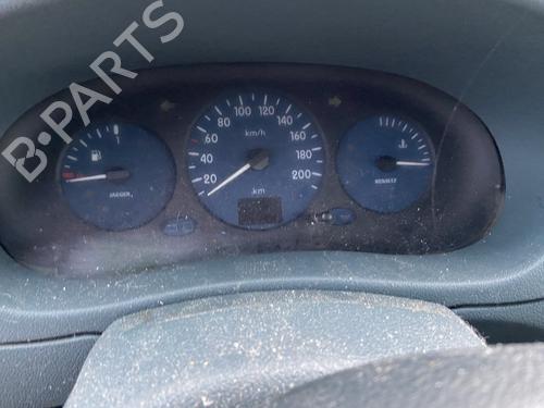 Vindspejlsviskerarm RENAULT KANGOO (KC0/1_) D 65 1.9 (KC0E, KC02, KC0J, KC0N) | BP31969366C143 - Image 3