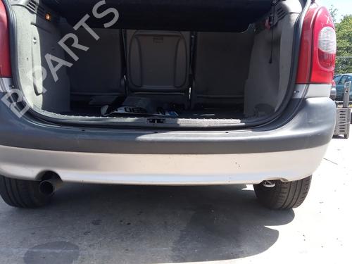 Used Rear bumper reinforcement CITROËN XSARA PICASSO (N68) 2.0 HDi (90 hp) 27110405