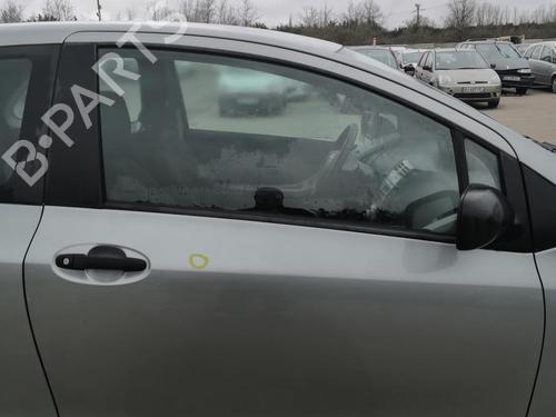 Used Front right door window TOYOTA YARIS (_P9_) 1.0 VVT-i (KSP90_, KSP90R) (69 hp) 27146784